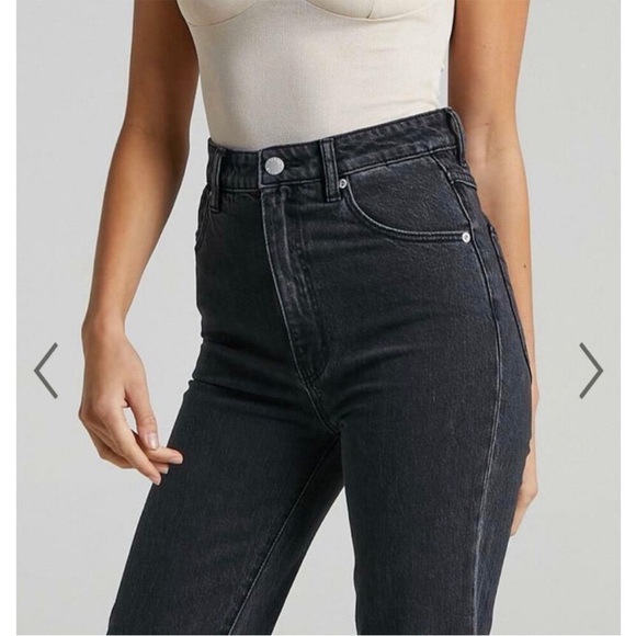 ROLLA'S Women's Dark High Rise Jeans - Picture 1 of 8